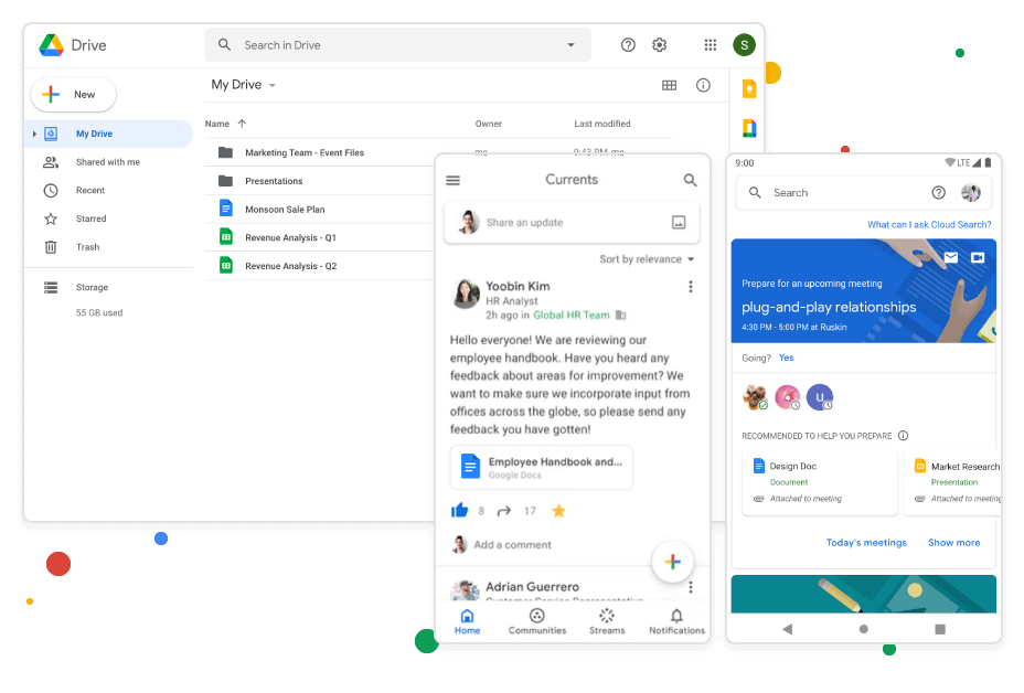 Google Workspace